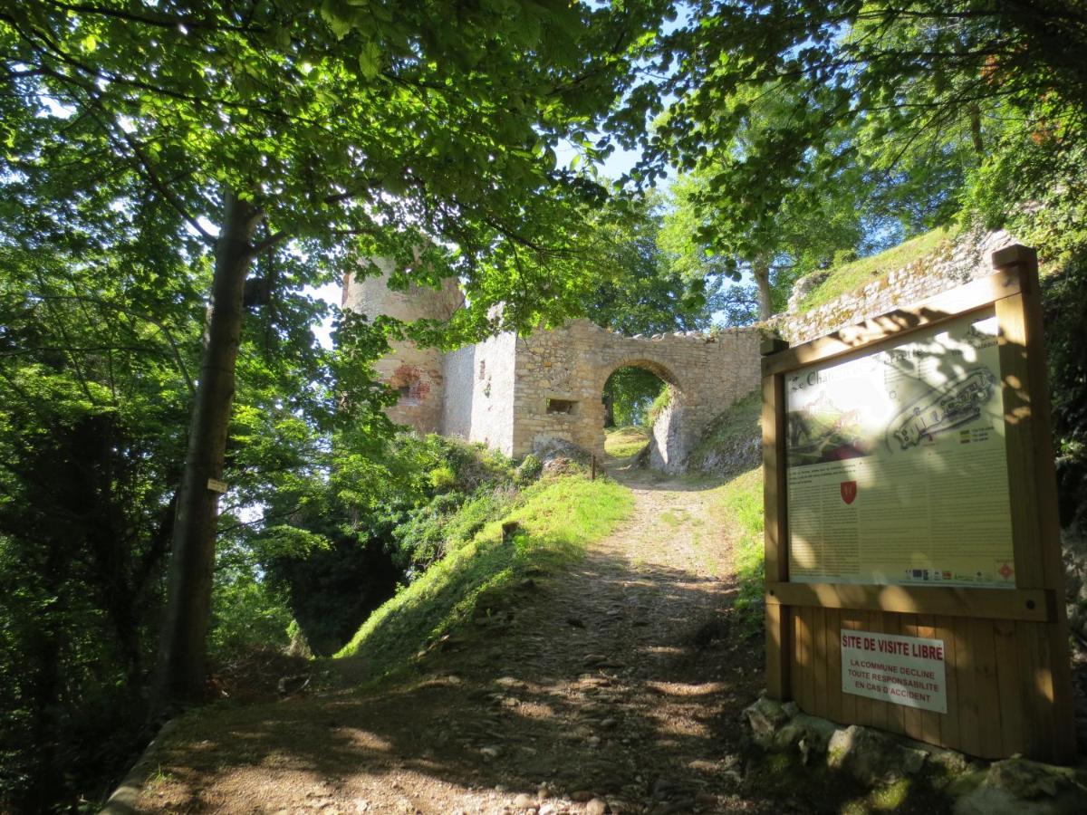 La Maison Des Fontaines D'alsace * Ferrette