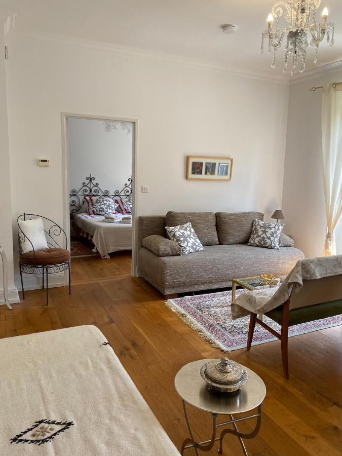 La Maison Des Fontaines D'alsace Apartment