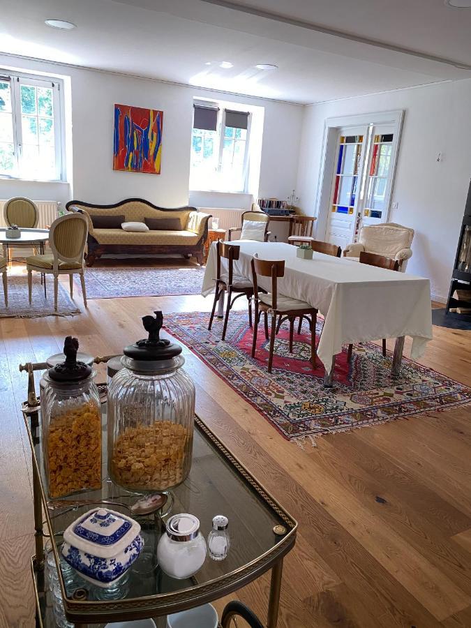 Apartment La Maison Des Fontaines D'alsace Ferrette