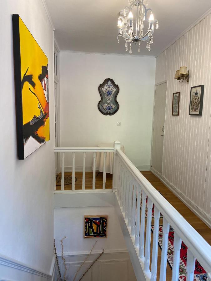 Apartment La Maison Des Fontaines D'alsace Ferrette