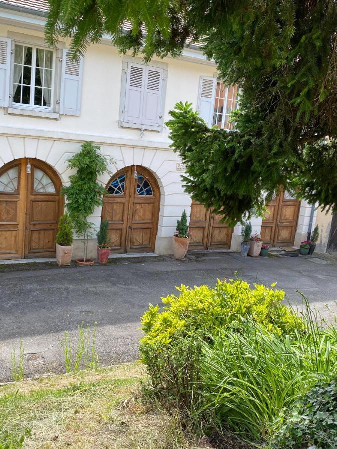 Apartment La Maison Des Fontaines D'alsace *
