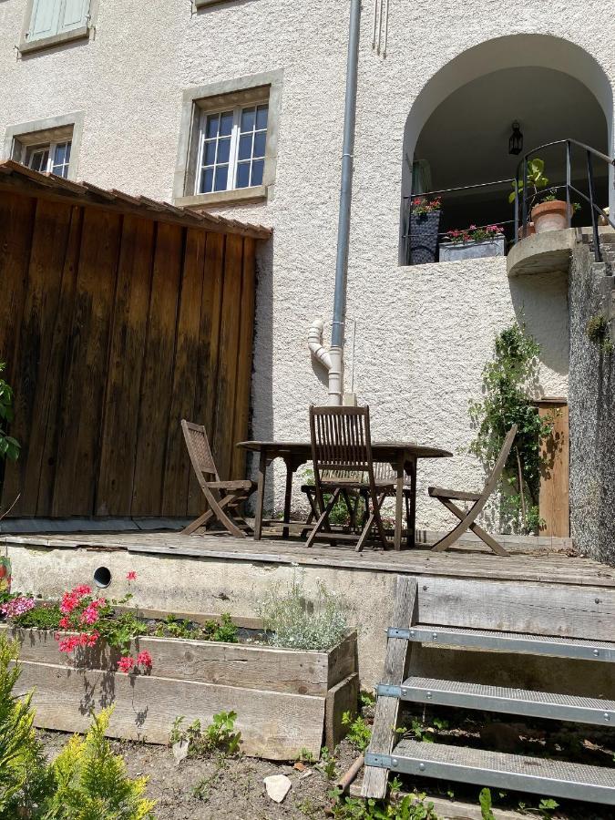 La Maison Des Fontaines D'alsace Apartment Ferrette