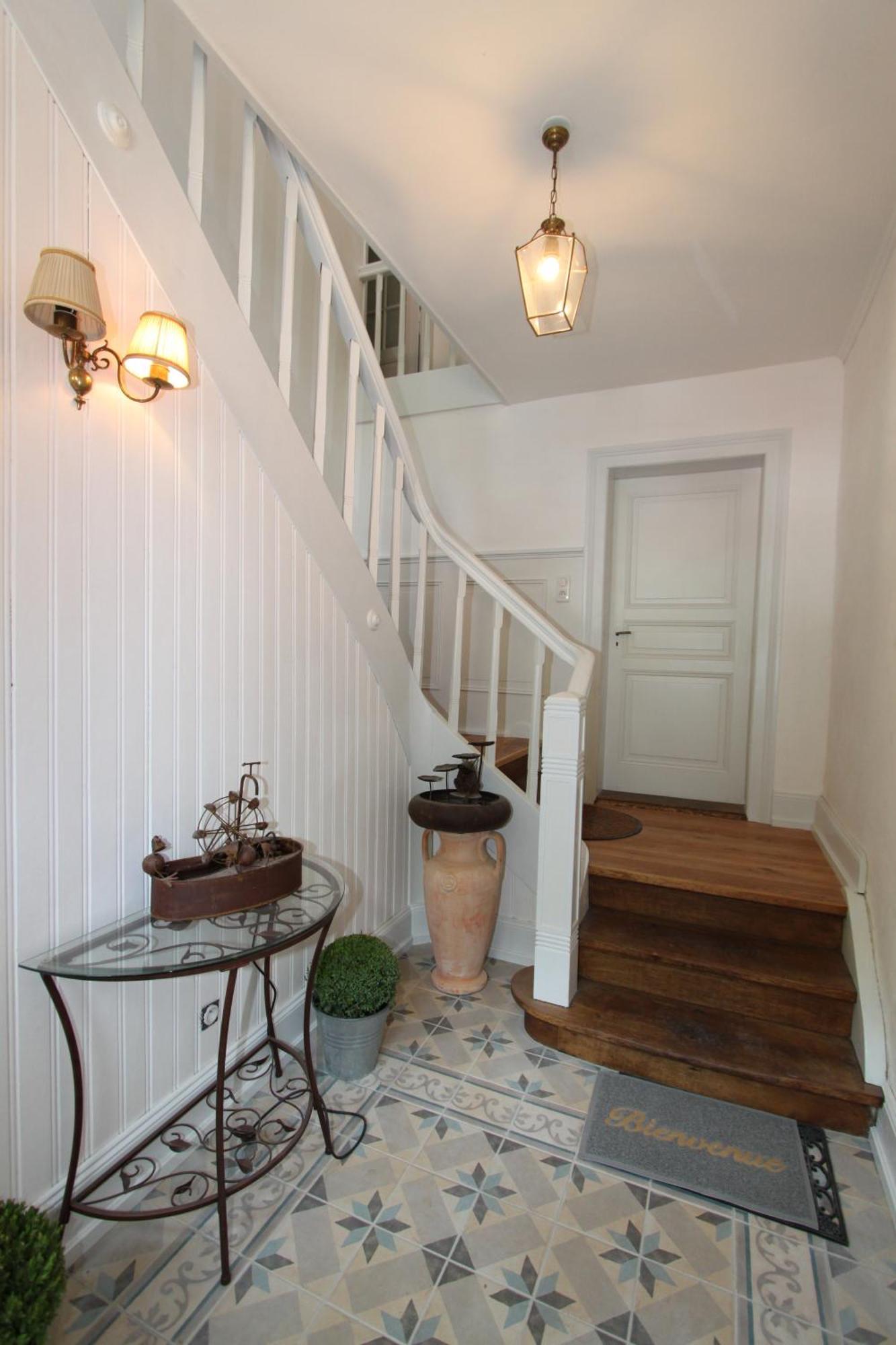Apartment La Maison Des Fontaines D'alsace