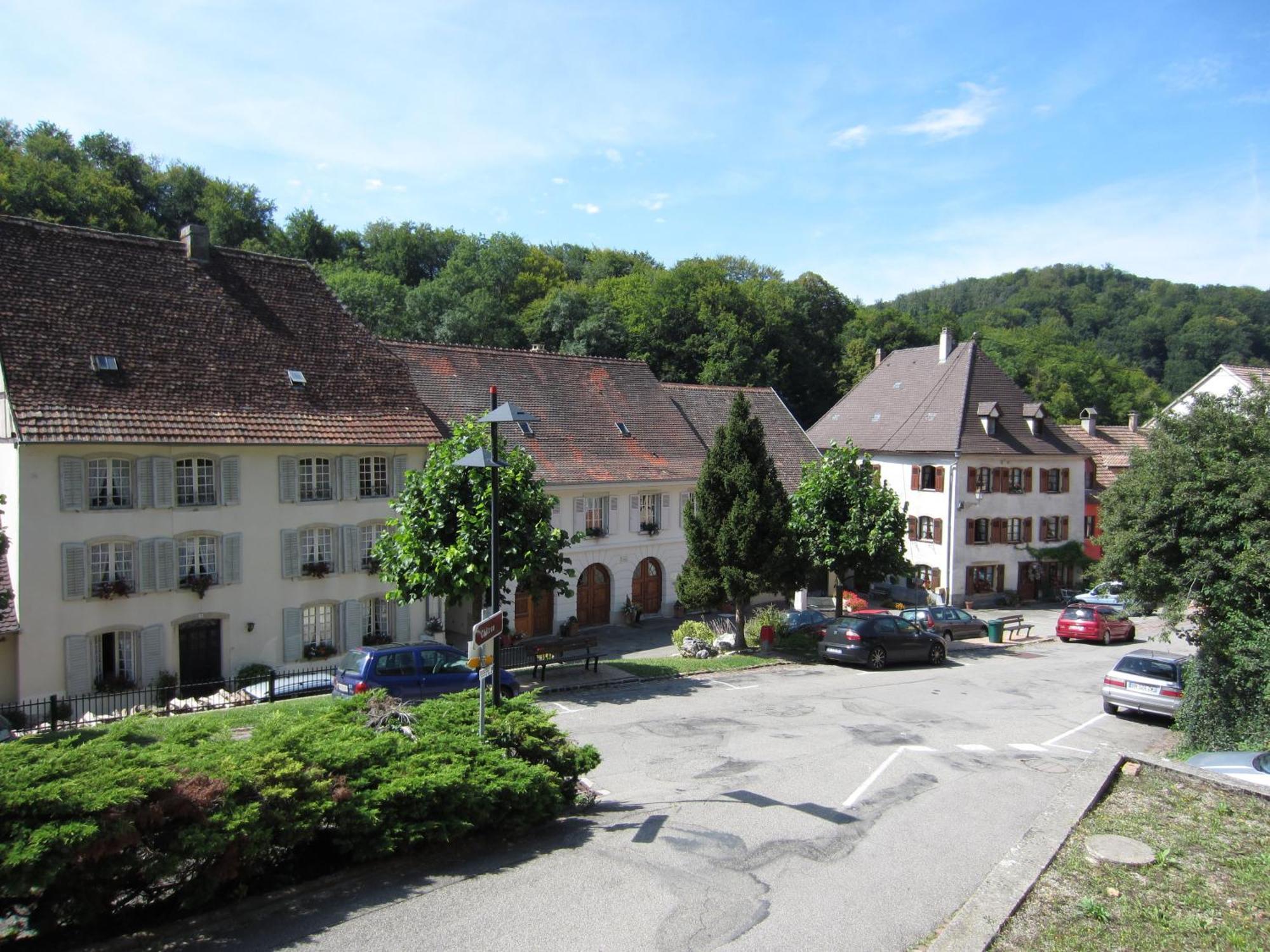 La Maison Des Fontaines D'alsace Apartment *