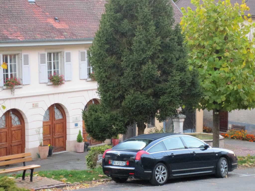 La Maison Des Fontaines D'alsace Apartment Ferrette