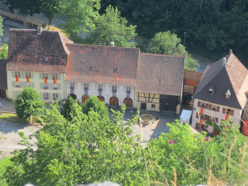 Apartment La Maison Des Fontaines D'alsace Ferrette