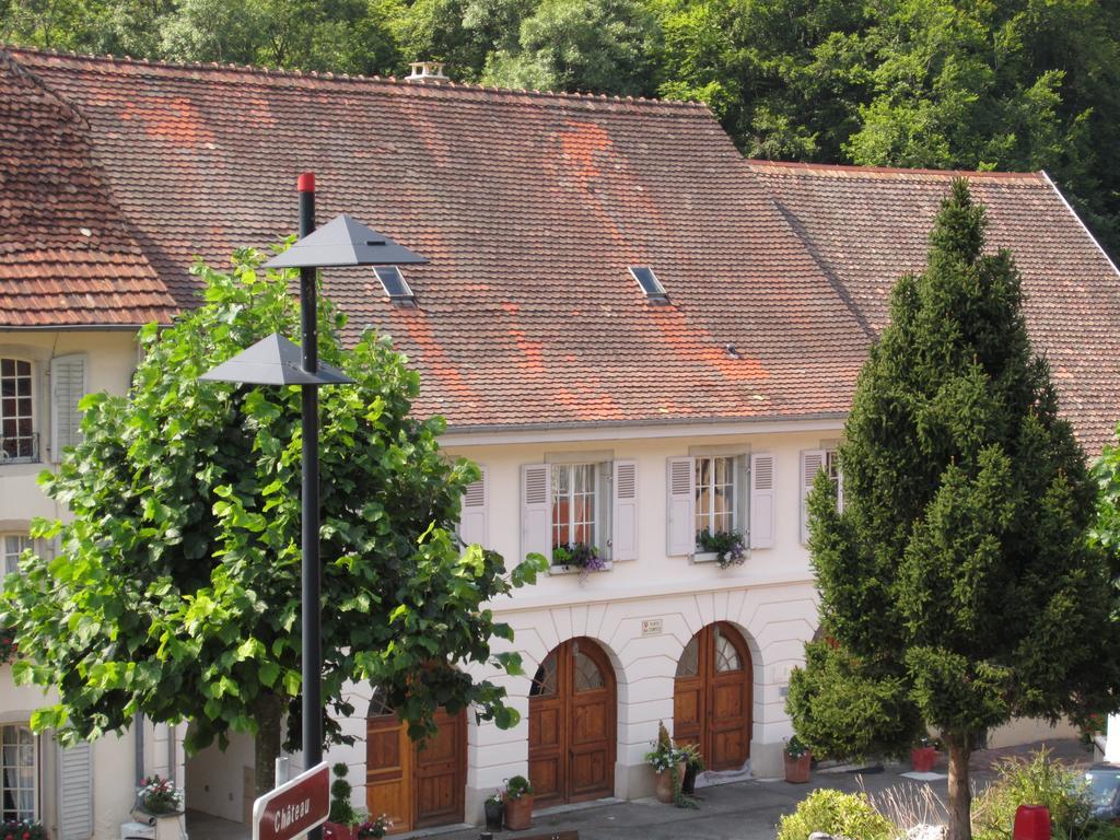 La Maison Des Fontaines D'alsace