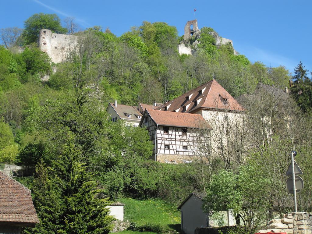 Appartement La Maison Des Fontaines D'alsace Ferrette