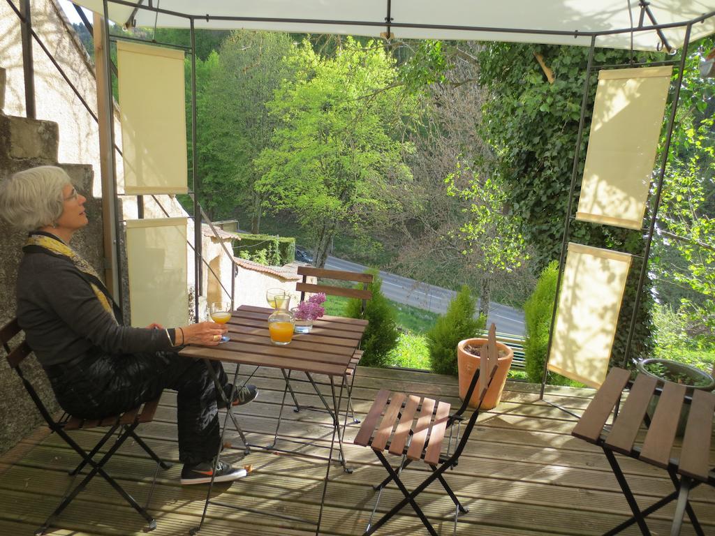 La Maison Des Fontaines D'alsace Appartement *