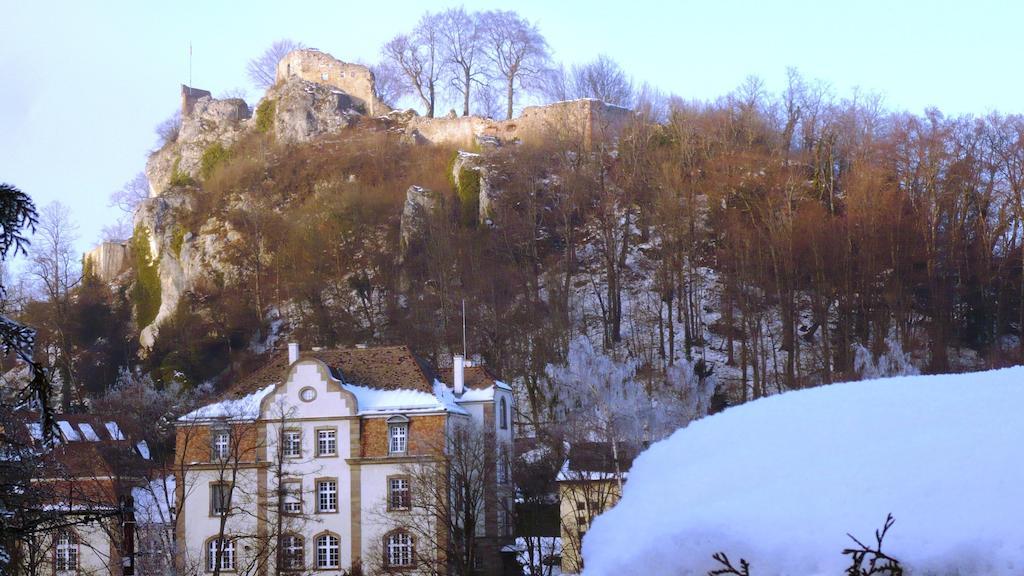 La Maison Des Fontaines D'alsace