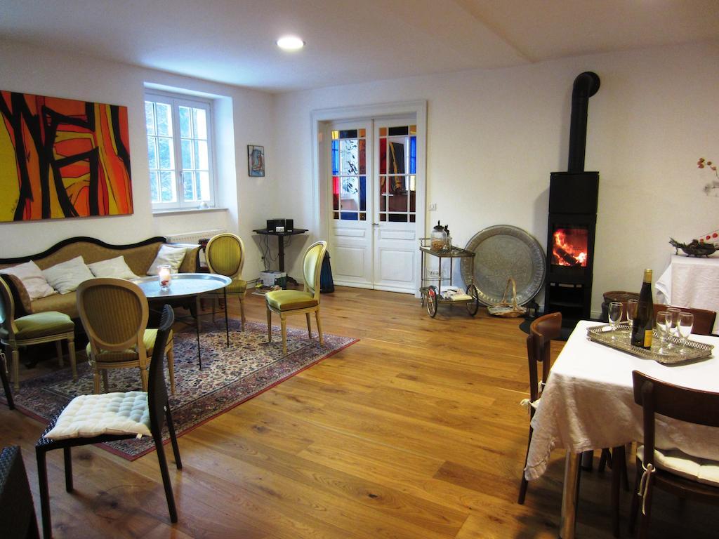 Apartment La Maison Des Fontaines D'alsace Ferrette
