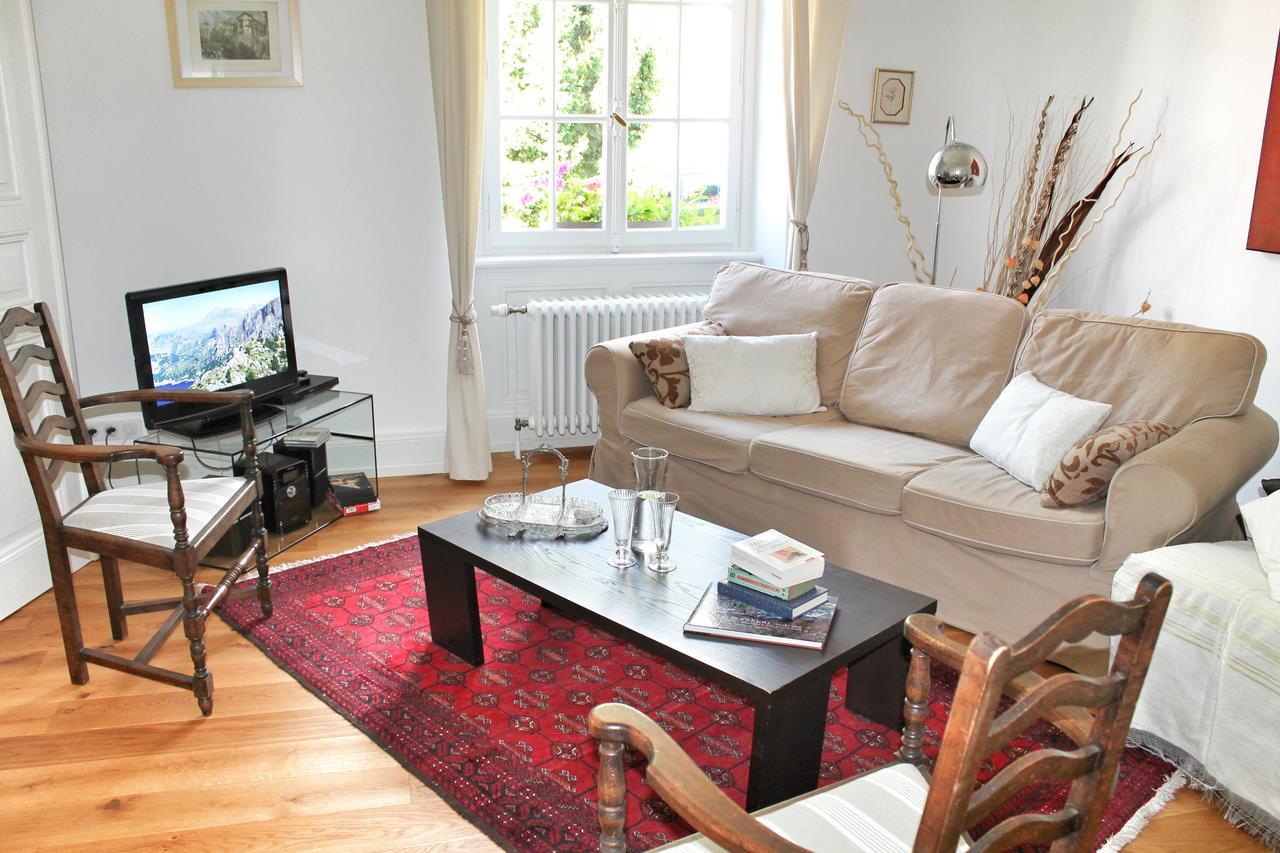 Apartment La Maison Des Fontaines D'alsace Ferrette